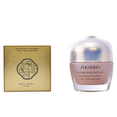 SHISEIDO-FUTURE SOLUTION LX base total radiance 4 rose 30 ml-DrShampoo - Perfumaria e Cosmética
